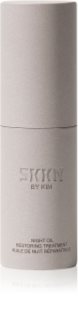 SKKN by Kim Skincare Night Oil Restoring Treatment huile nourrissante pour la nuit