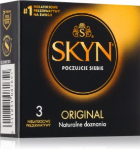 SKYN Original préservatifs