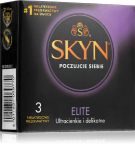 SKYN Elite condoms 3 pc