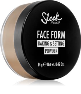 Sleek Face Form Baking & Setting Powder porpúder