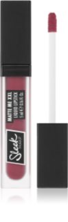 Sleek Matte Me XXL dlouhotrvající matná tekutá rtěnka