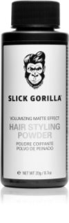 Slick Gorilla Hair Styling Powder puder do stylizacji do włosów 20 g