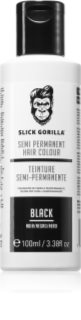 Slick Gorilla Hair Colour barva na vlasy pro muže