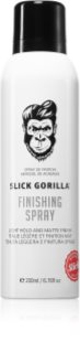 Slick Gorilla Finishing Spray lakier do włosów lekko utrwalający 200 ml