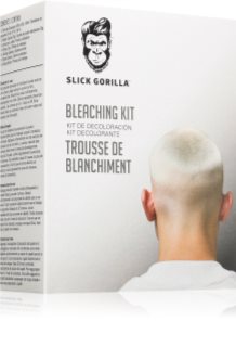 Slick Gorilla Bleach Kit odbarvovač na vlasy pro muže