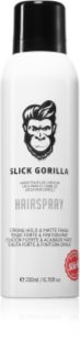 Slick Gorilla Hairspray lak na vlasy so silnou fixáciou 200 ml