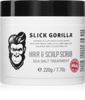 Slick Gorilla Scalp Scrub peeling för hårbotten 220 g