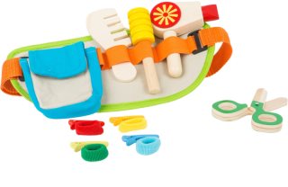 Small foot Wooden Hairdresser Set toy set wooden 3 y+ 1 pc