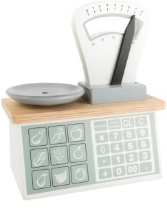 Small foot Wooden Play Scale Rotaļlieta koka 3 y+ 1 gab.