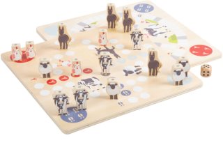 Small foot Game for Children 4 Friends game for children 3 y+ 1 pc