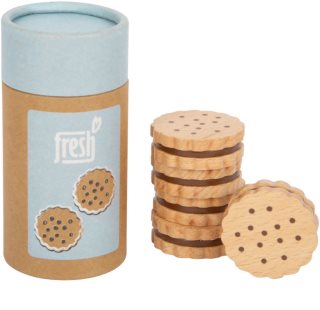 Small foot Wooden Cookies Spielzeug aus Holz 3 y+ 5 St.