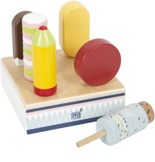 Small foot Wooden Popsicle Set Fresh rotaļlietu komplekts bērniem 3 y+ 1 gab.