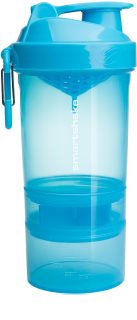 Smartshake Original2GO shaker sportowy + pojemnik