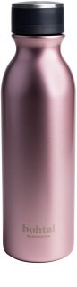 Smartshake Bohtal μπουκάλι νερού από ανοξείδωτο ατσάλι χρώμα Rose Gold 600 ml