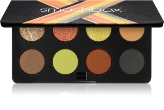 Smashbox Always On Mood Board Eye Shadow Palette palette de fards à paupières teinte Earthy Vibes 6,8 g