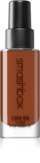 Smashbox Studio Skin 24 Hour Wear Hydrating Foundation хидратиращ фон дьо тен цвят 4.3 Deep With Neutral Undertone 30 мл.