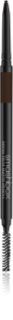 Smashbox Brow Tech Matte Pencil automatikus szemöldökceruza kefével árnyalat Dark Brown 0.09 g