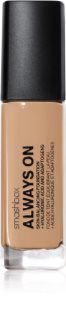 Smashbox Always On Skin Balancing Foundation fond de teint longue tenue teinte L30N - LEVEL-THREE LIGHT WITH A NEUTRAL UNDERTONE 30 ml
