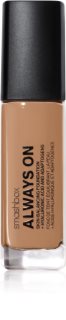 Smashbox Always On Skin Balancing Foundation maquillaje de larga duración tono M10N - LEVEL-ONE MEDIUM WITH A NEUTRAL UNDERTONE 30 ml