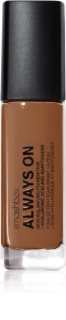 Smashbox Always On Skin Balancing Foundation maquillaje de larga duración tono T10N - LEVEL-ONE TAN WITH A NEUTRAL UNDERTONE 30 ml