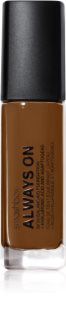 Smashbox Always On Skin Balancing Foundation maquillaje de larga duración tono D10N - LEVEL-ONE DARK WITH A NEUTRAL UNDERTONE 30 ml