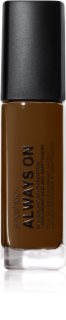 Smashbox Always On Skin Balancing Foundation langanhaltende Make-up Foundation Farbton D20N - LEVEL-TWO DARK WITH A NEUTRAL UNDERTONE 30 ml