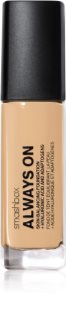 Smashbox Always On Skin Balancing Foundation long-lasting foundation
