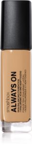 Smashbox Always On Skin Balancing Foundation maquillaje de larga duración tono M10W - LEVEL-ONE MEDIUM WITH A WARM UNDERTONE 30 ml