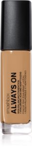 Smashbox Always On Skin Balancing Foundation fond de teint longue tenue teinte M20W - LEVEL-TWO MEDIUM WITH A WARM UNDERTONE 30 ml