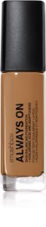 Smashbox Always On Skin Balancing Foundation maquillaje de larga duración tono T20W - LEVEL-TWO TAN WITH A WARM UNDERTONE 30 ml