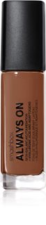 Smashbox Always On Skin Balancing Foundation maquillaje de larga duración tono T20C - LEVEL-TWO TAN WITH A COOL UNDERTONE 30 ml