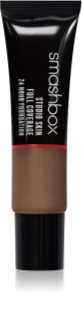 Smashbox Studio Skin Full Coverage 24 Hour Foundation високо покривен фон дьо тен цвят 4.5 - VERY DEEP, WARM 30 мл.
