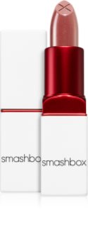 Smashbox Be Legendary Prime & Plush Lipstick barra de labios con textura de crema tono Stepping Out 3,4 g