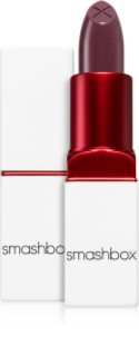 Smashbox Be Legendary Prime & Plush Lipstick batom cremoso tom So Twisted 3,4 g