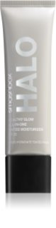 Smashbox Halo Healthy Glow All-in-One Tinted Moisturizer SPF 25 Mini tönende Feuchtigkeitscreme mit aufhellender Wirkung SPF 25