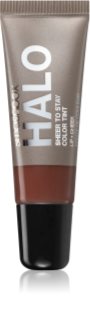Smashbox Halo Sheer To Stay Color Tints tekutá tvářenka a lesk na rty odstín Terracotta 10 ml