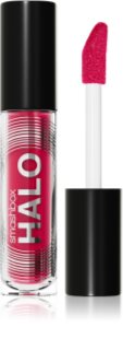 Smashbox Halo Plump + Glow Lip Gloss hidratáló ajakfény a telt ajkakért árnyalat Spark 4.6 ml