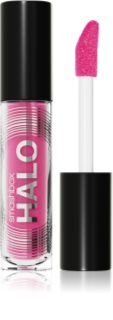 Smashbox Halo Plump + Glow Lip Gloss hydratační lesk na rty pro objem rtů odstín Gula Glow 4.6 ml