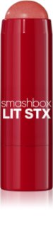 Smashbox LIT STX Blushlighter озаряващ руж в стик цвят Sunset.JPG 5 гр.