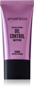 Smashbox Photo Finish Oil Control Primer Egységesítő sminkalap zsíros bőrre