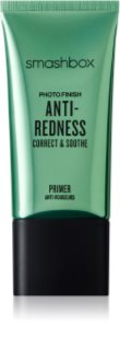 Smashbox Photo Finish Anti-Redness Primer primer against redness