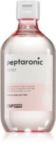 SNP Prep Peptaronic moisturising and nourishing skin toner 320 ml
