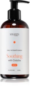 Snuggs Intimate Wash Soothing with Coticha gel per l'igiene intima 200 ml