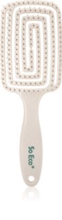 So Eco Flexi Paddle Detangling Brush četka za jednostavno raščešljavanje kose 1 kom
