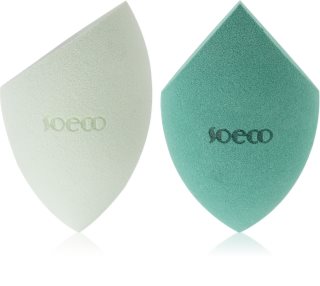 So Eco Complexion Sponge Duo σφουγγαράκι για μεικ απ