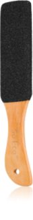 So Eco Wooden Foot File Scraper Foot File 1 pc