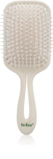 So Eco Paddle Brush brosse à cheveux en fibres de nylon 1 pcs