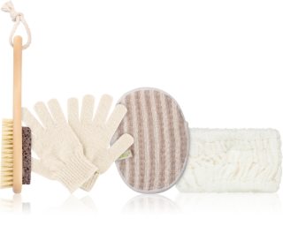 So Eco Exfoliating Bath Set setti kylpyyn