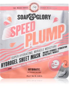 Soap & Glory Speed Plump Sheet maska 25 g