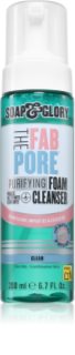 Soap & Glory The Fab Pore mousse de limpeza para rosto 200 ml
